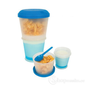 Toidukonteiner jahutusgeeliga Food container