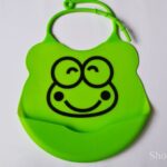 Pudipõll Frog bib