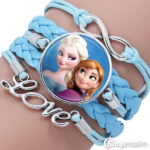 Käevõru Frozen bracelet