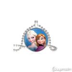 Kaelakee ripatsiga Frozen pendant 4