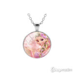 Kaelakee ripatsiga Frozen pendant 5