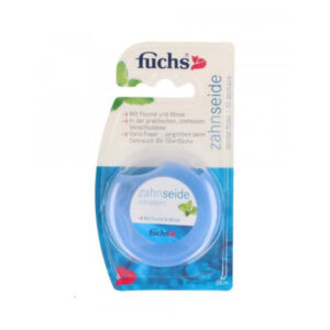 Hambaniit Fuchs dental floss lightly waxed 25m