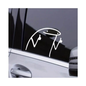 Autokleeps Funny car sticker