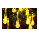 Valguskett Girlanda LED solarna 20 led 485cm 2