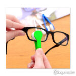 Prilliklaaside puhastamise hari Glasses cleaning brush
