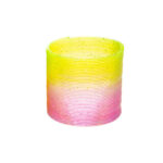 Vikerkaar mänguasi Glitter spring 6.5 cm