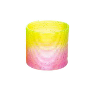 Vikerkaar mänguasi Glitter spring 6.5 cm