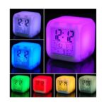 Helendav kell Glow alarm clock