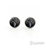 Mansetinööbid Goat cufflinks