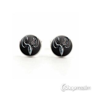 Mansetinööbid Goat cufflinks