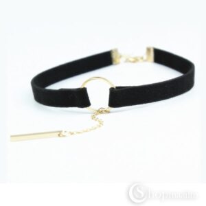 Kaelaehe choker Gold choker 2