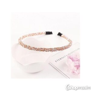 Peavõru Gold hair band