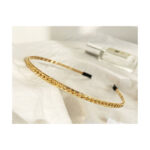 Peavõru Gold hairband 2