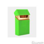 Suitsupaki ümbris Green case