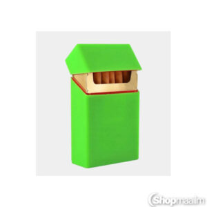 Suitsupaki ümbris Green case