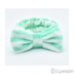 Kosmeetiline peapael Green hairband