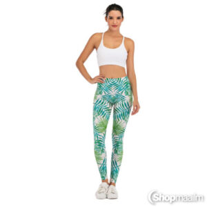 Naiste retuusid Green leaf - S/M