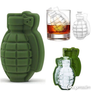 Jäävorm Grenade ice tray