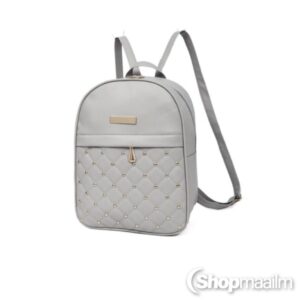 Seljakott Grey backpack 2