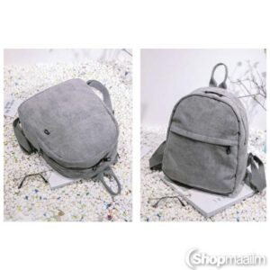 Seljakott Grey backpack 3