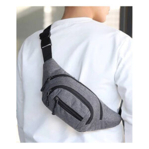 Vöökott Grey belt bag 2