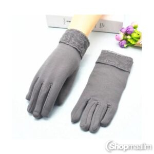 Kindad Grey gloves 2