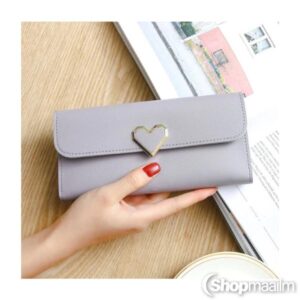 Rahakott Grey wallet 2