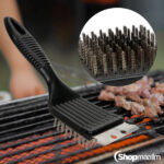 Grillipuhastushari Grill brush 2