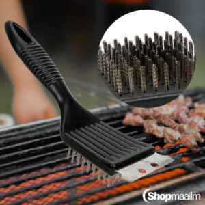 Grillipuhastushari Grill brush 2