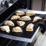 Teflonist matt Grill mat