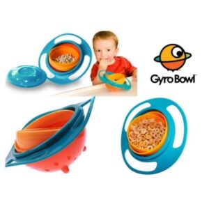 Innovaatiline kauss Gyro bowl