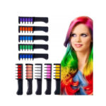 Pestav värv / kriit Hair dye pencil 10pcs