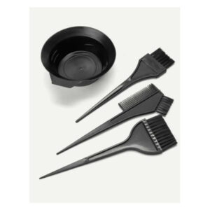 Juuste värvimise komplekt Hair dye tool set