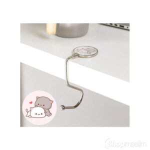 Kotihoidja Handbag hook cats