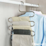 Riidepuu Hanger 5 layers