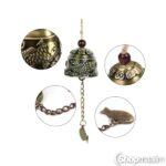 Sisustuselement ripats Hanging bell