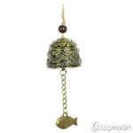 Sisustuselement ripats Hanging bell 2