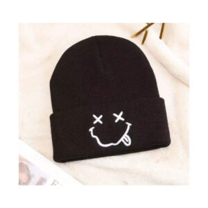 Müts Happy face hat