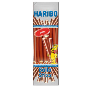 Kommid Haribo Balla Stixx Cola 200 g