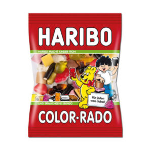 Kommid Haribo Color-Rado