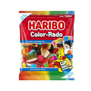 Kommid Haribo Color-Rado Farb-Mix