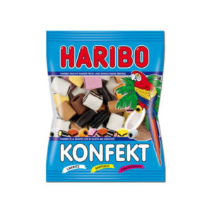 Kommid Haribo Konfekt