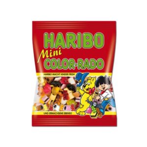 Kommid Haribo Mini Color-Rado