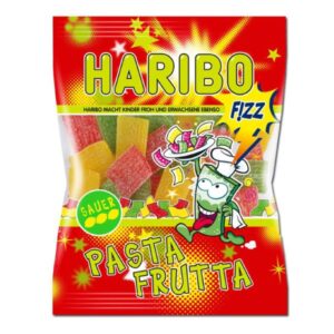 Kommid Haribo Pasta Frutta sauer