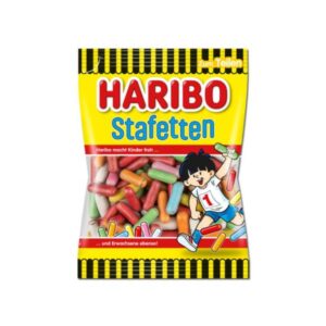 Kommid Haribo Stafetten, Lakritz