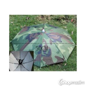 Päikese või vihmavari Hat umbrella 2