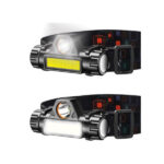 Pealamp Head lamp LED USB