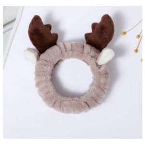 Kosmeetiline peapael Headband deer ears