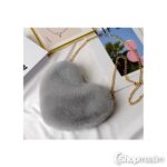 Kott Heart bag grey