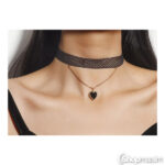 Kaelaehe choker Heart choker 10